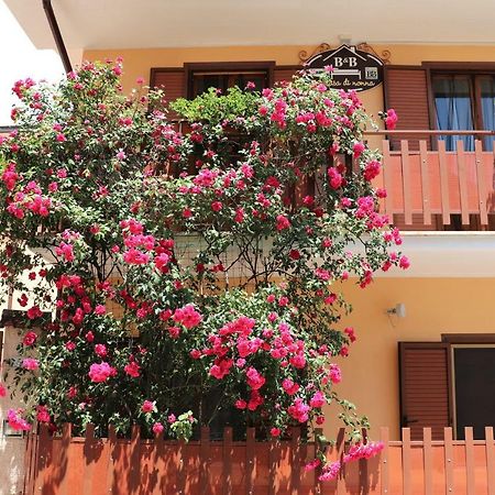 B&B A Casa Di Nonna Massa d'Albe Exterior foto