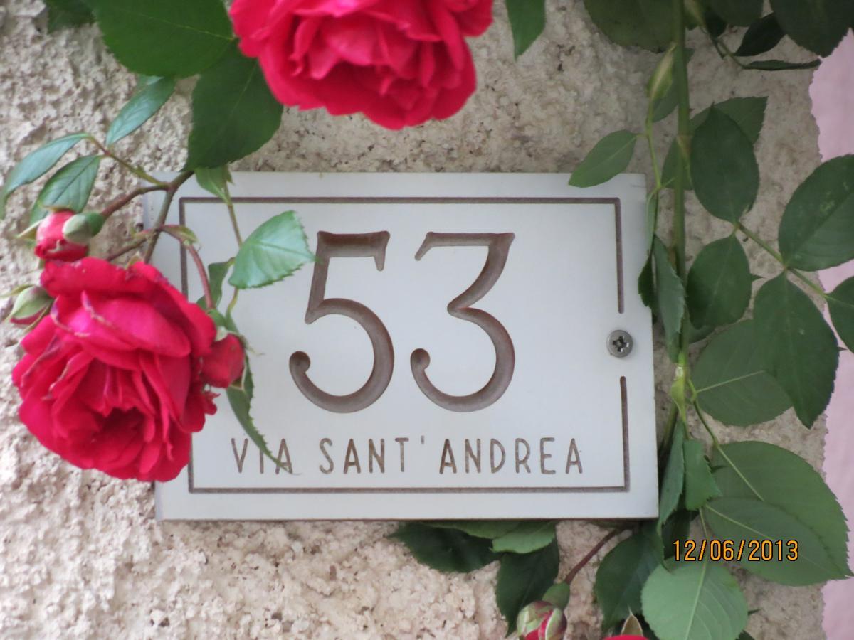 B&B A Casa Di Nonna Massa d'Albe Exterior foto