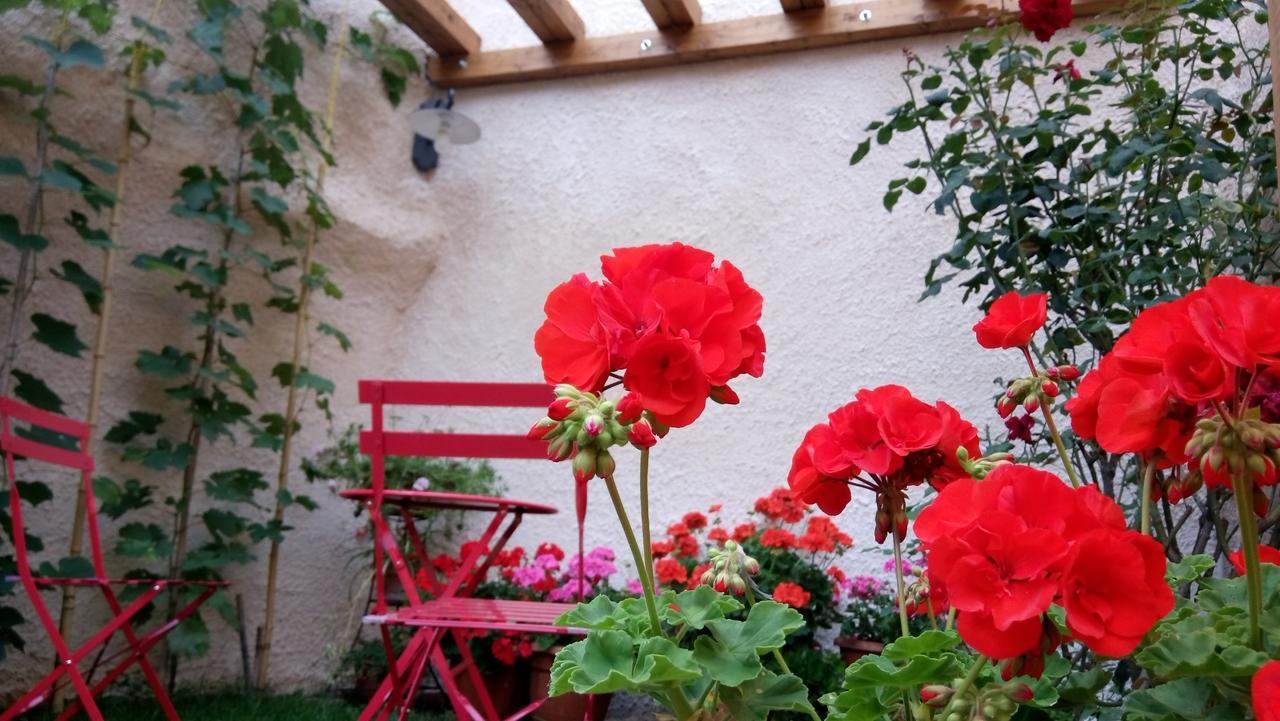 B&B A Casa Di Nonna Massa d'Albe Exterior foto