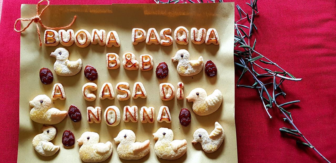 B&B A Casa Di Nonna Massa d'Albe Exterior foto