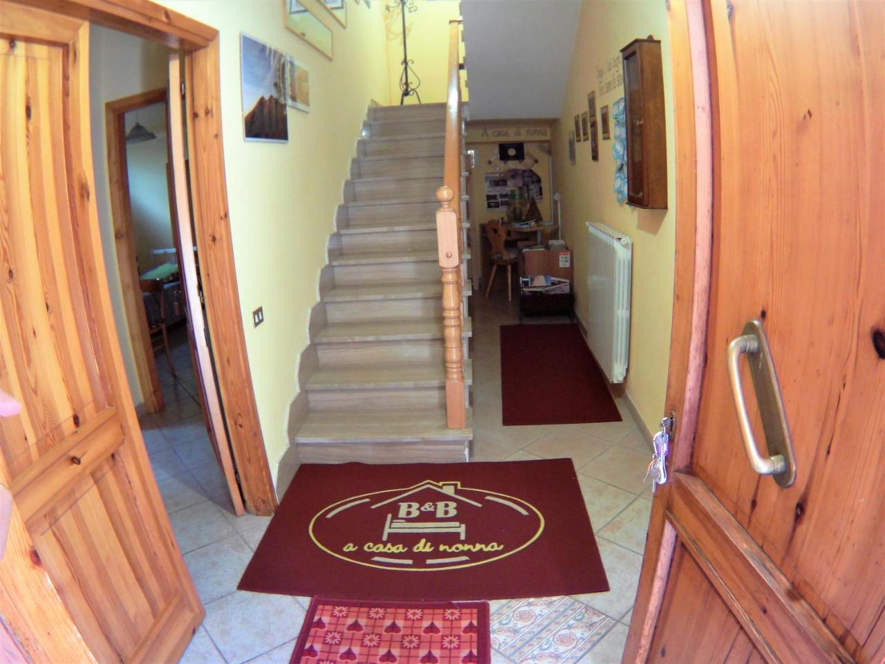 B&B A Casa Di Nonna Massa d'Albe Exterior foto