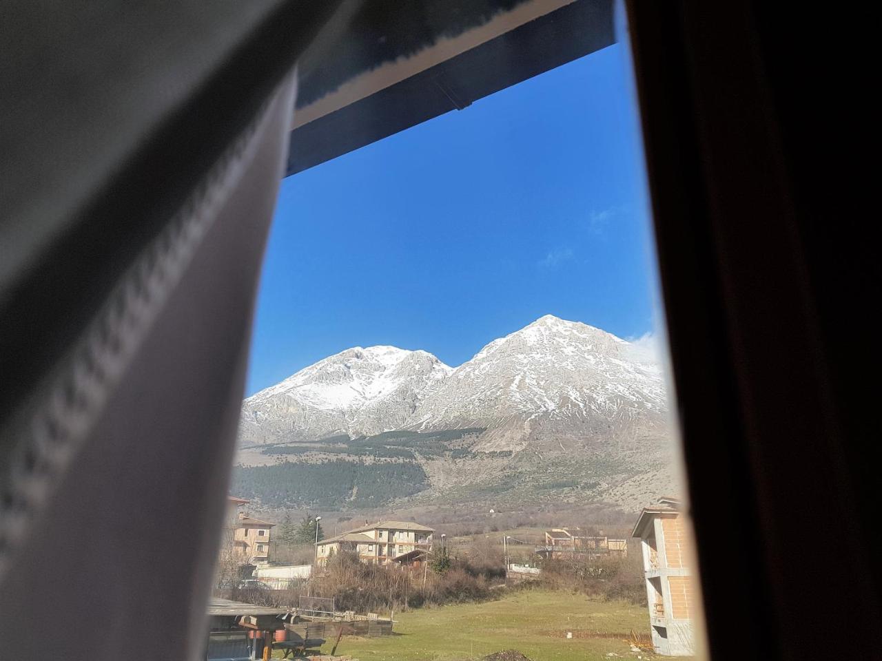 B&B A Casa Di Nonna Massa d'Albe Exterior foto