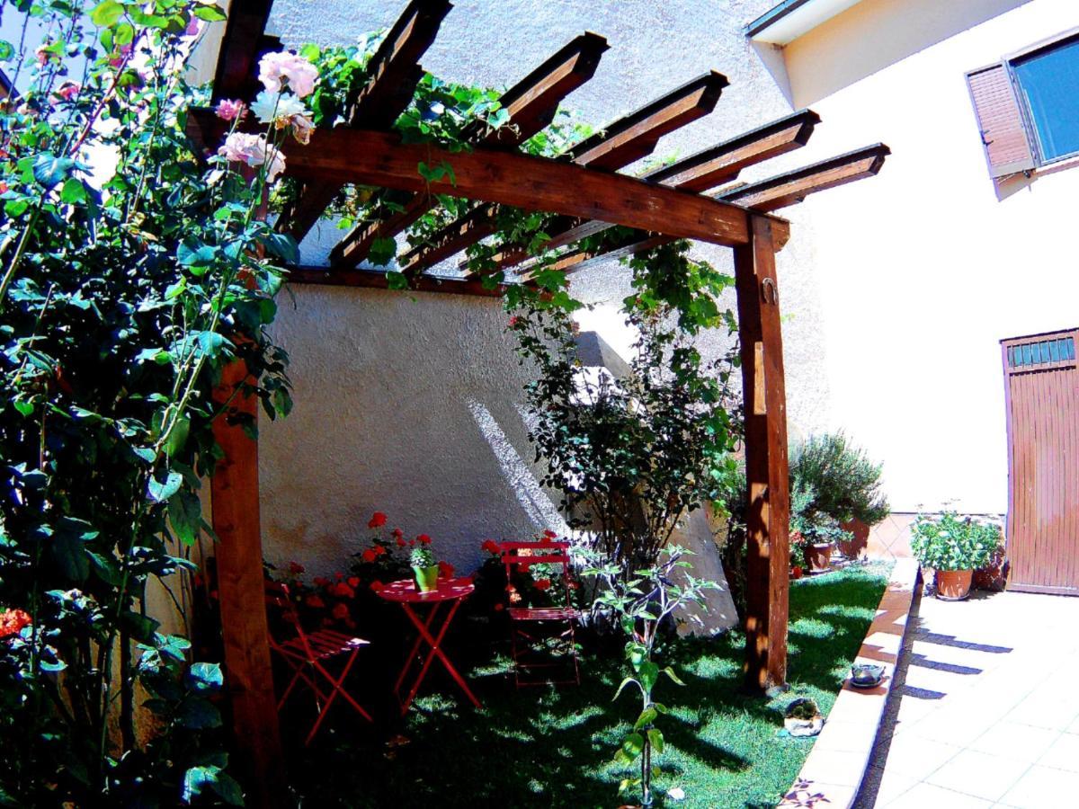 B&B A Casa Di Nonna Massa d'Albe Exterior foto